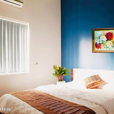 Riverview Homestay Донгхой Экстерьер фото