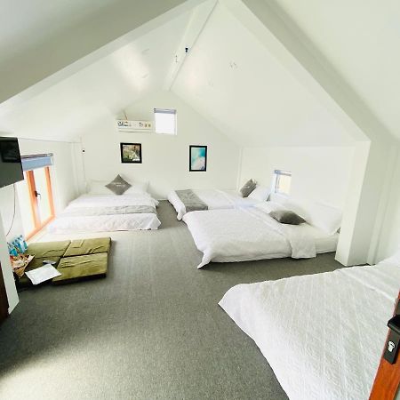 Riverview Homestay Донгхой Экстерьер фото