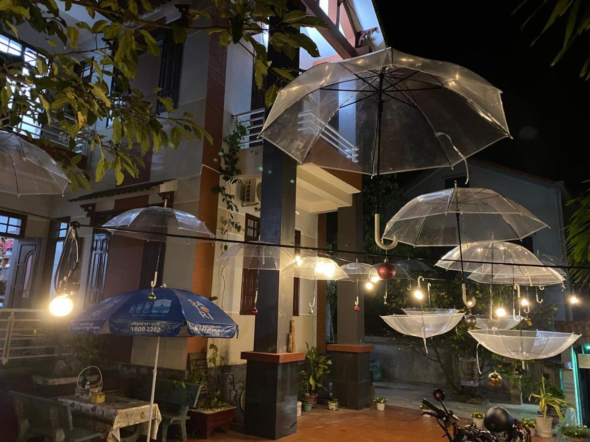 Riverview Homestay Донгхой Экстерьер фото