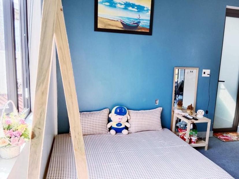 Riverview Homestay Донгхой Номер фото