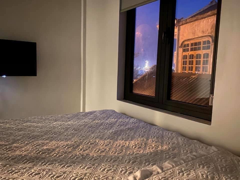 Riverview Homestay Донгхой Номер фото