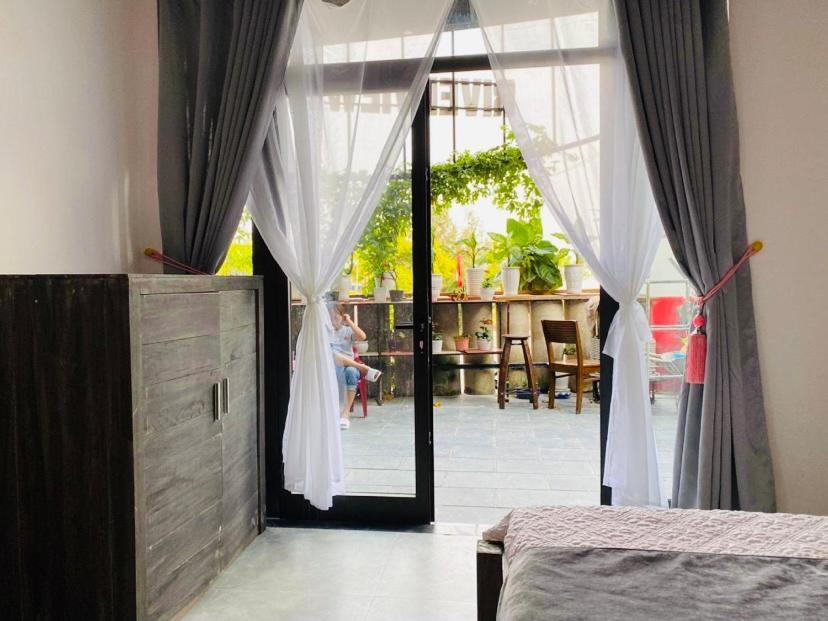 Riverview Homestay Донгхой Номер фото