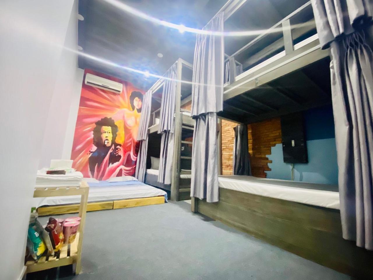 Riverview Homestay Донгхой Номер фото