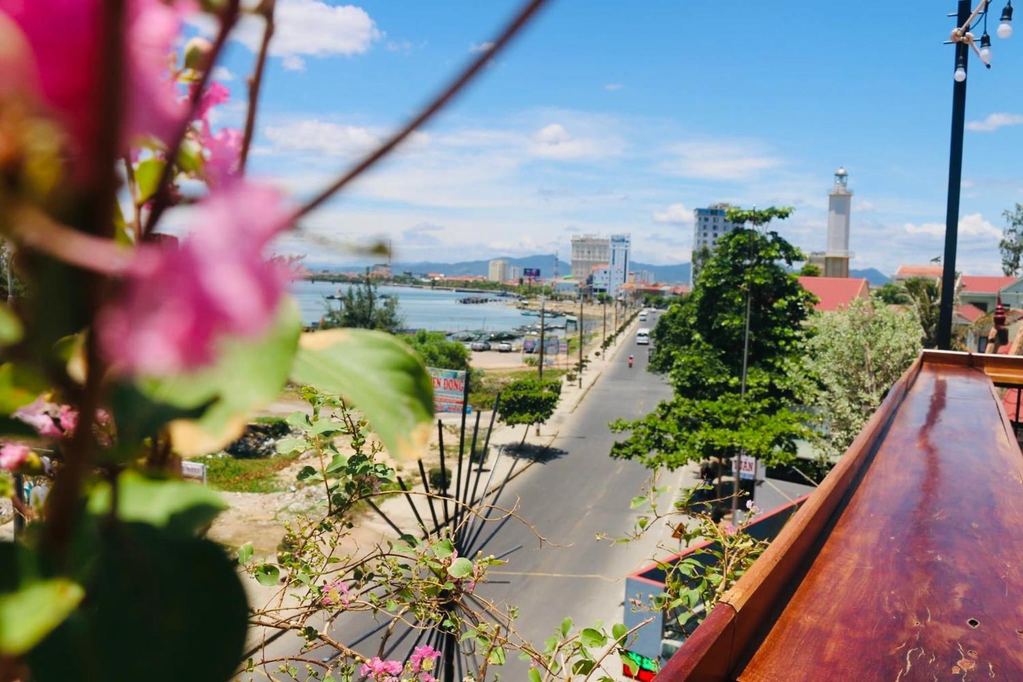 Riverview Homestay Донгхой Номер фото