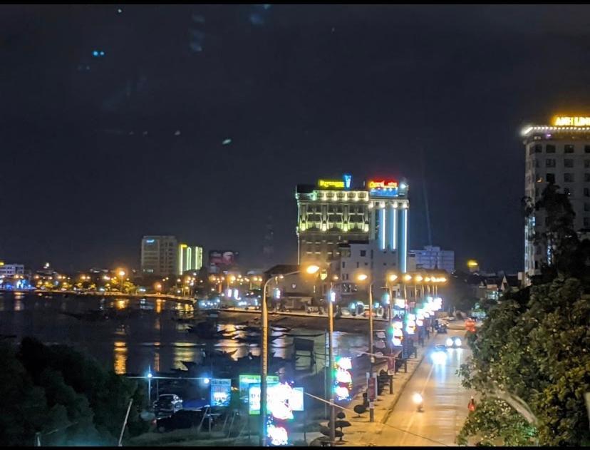 Riverview Homestay Донгхой Номер фото