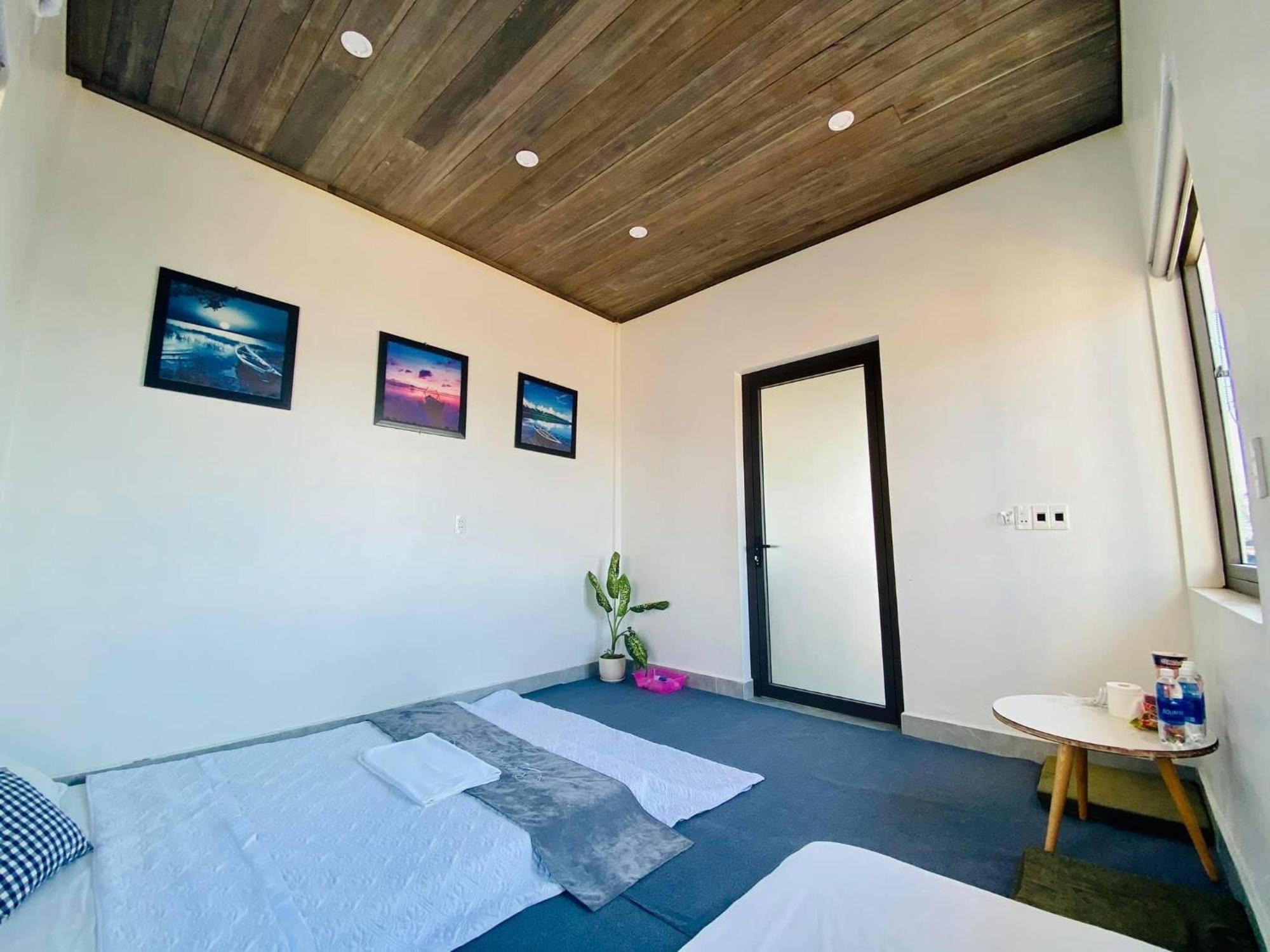 Riverview Homestay Донгхой Номер фото