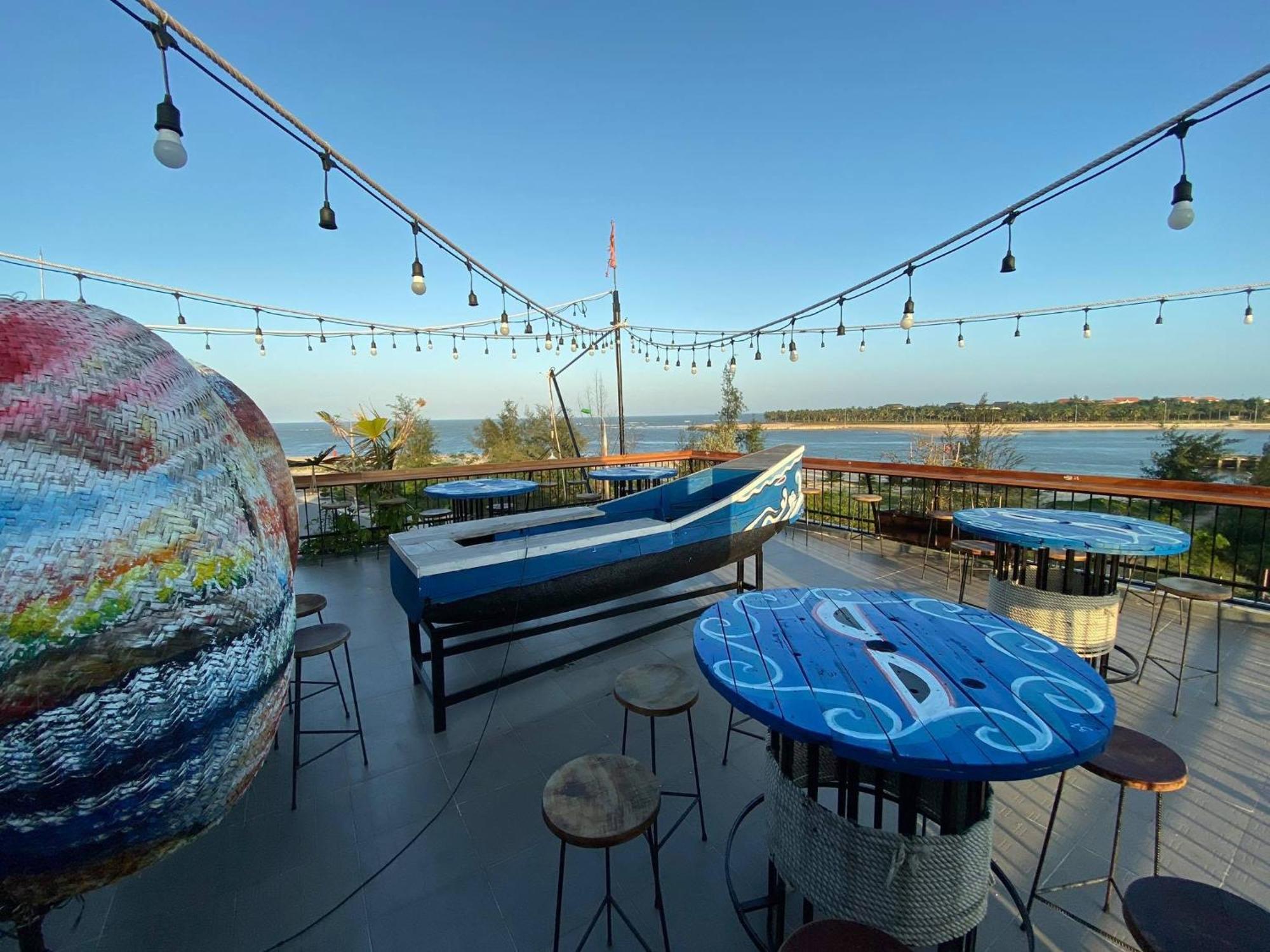 Riverview Homestay Донгхой Номер фото