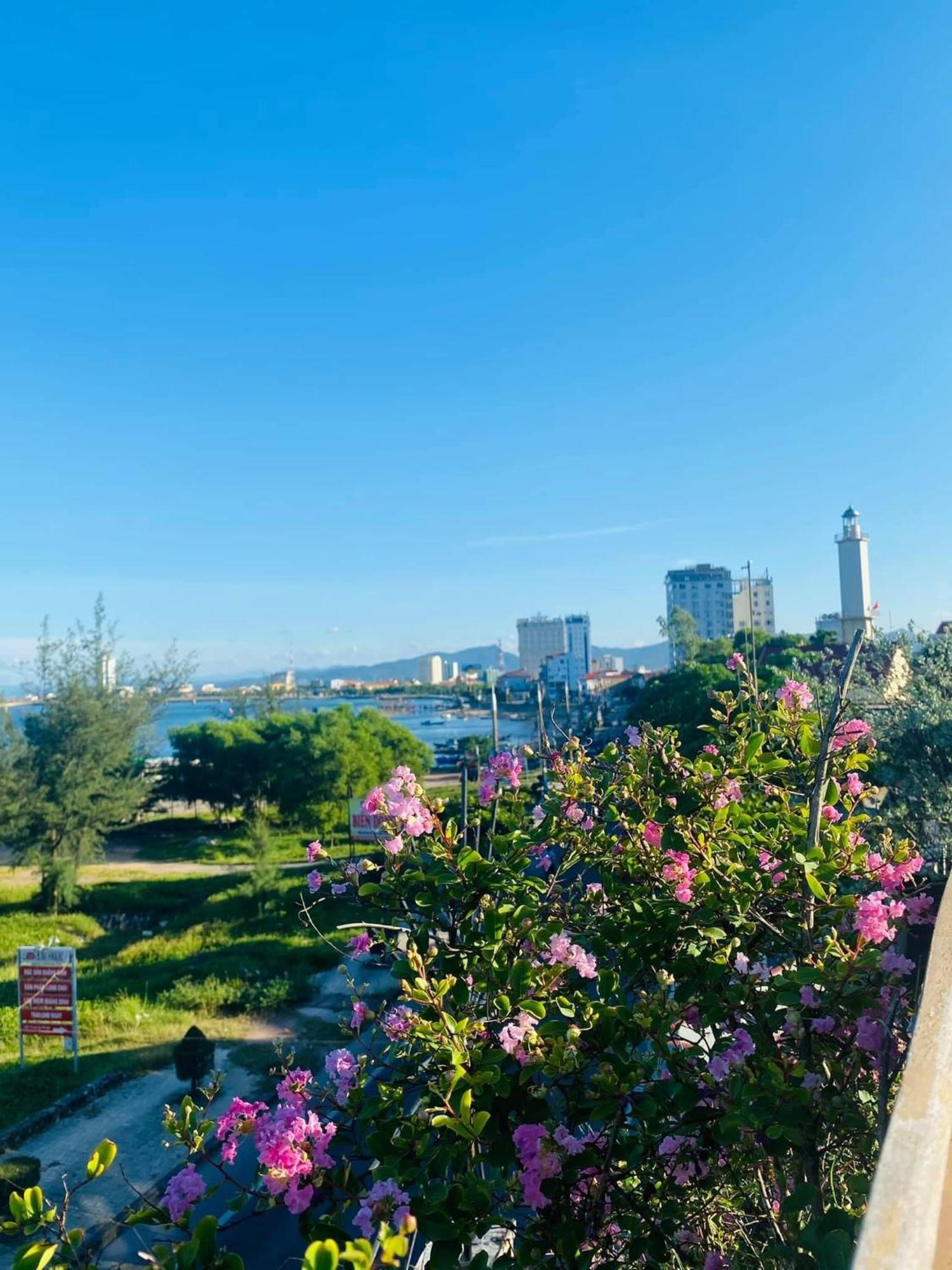 Riverview Homestay Донгхой Номер фото