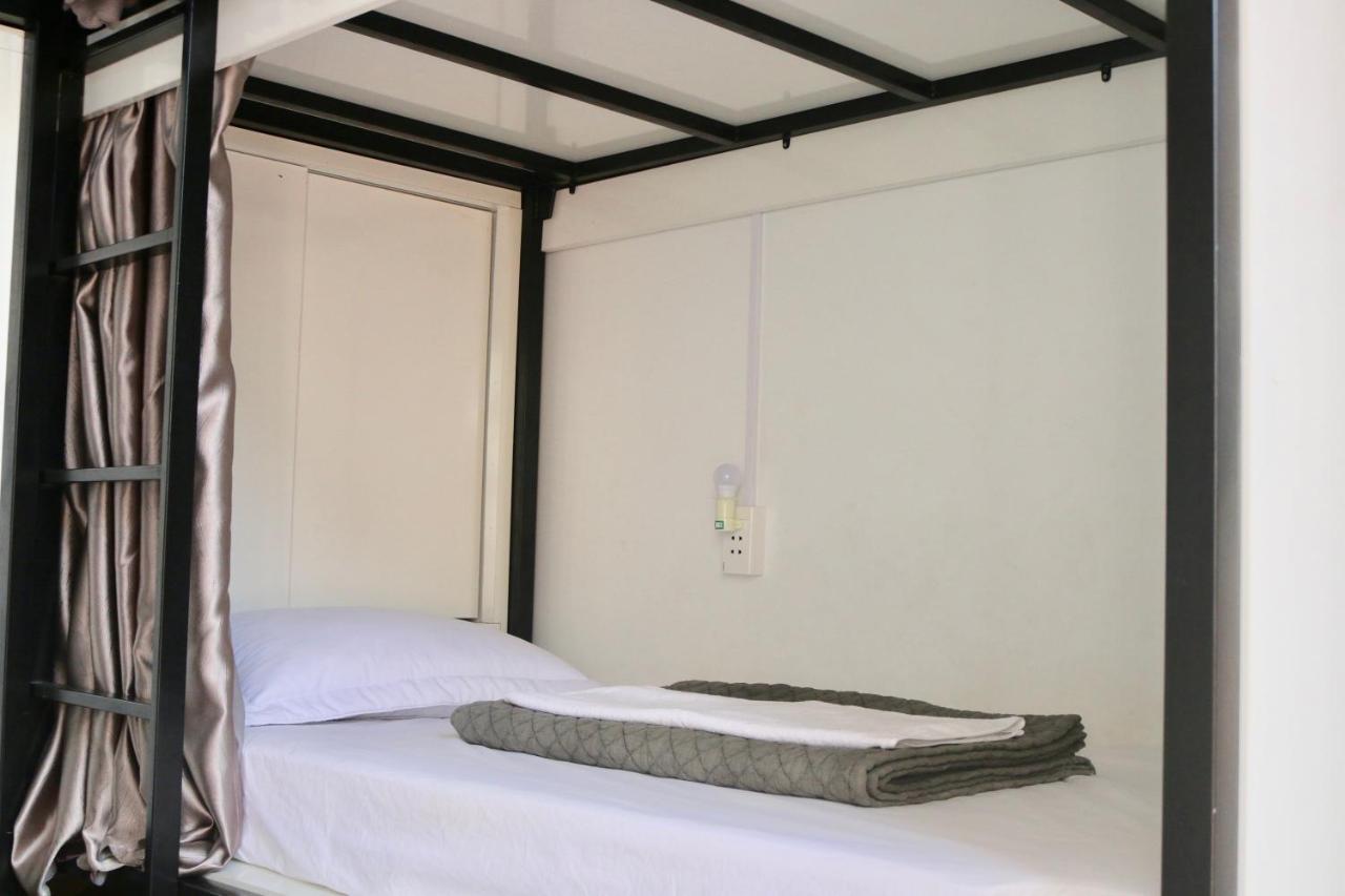 Riverview Homestay Донгхой Экстерьер фото
