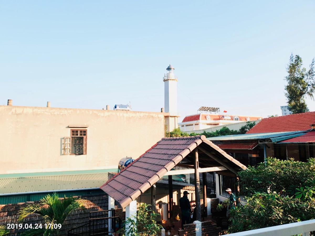 Riverview Homestay Донгхой Экстерьер фото
