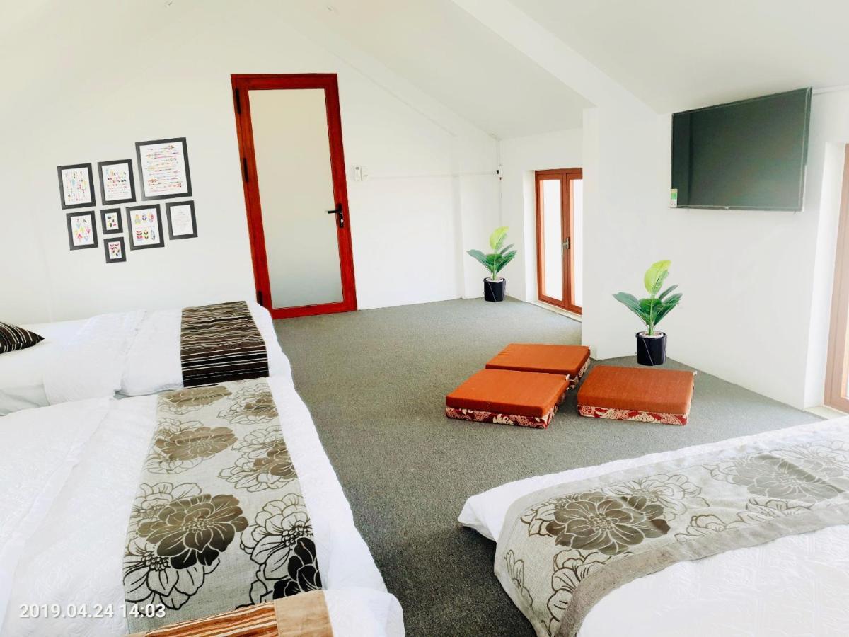 Riverview Homestay Донгхой Экстерьер фото