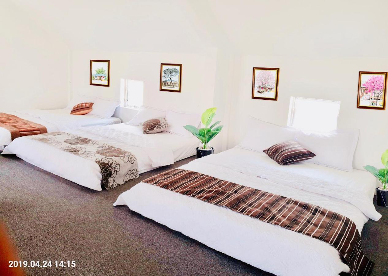 Riverview Homestay Донгхой Экстерьер фото