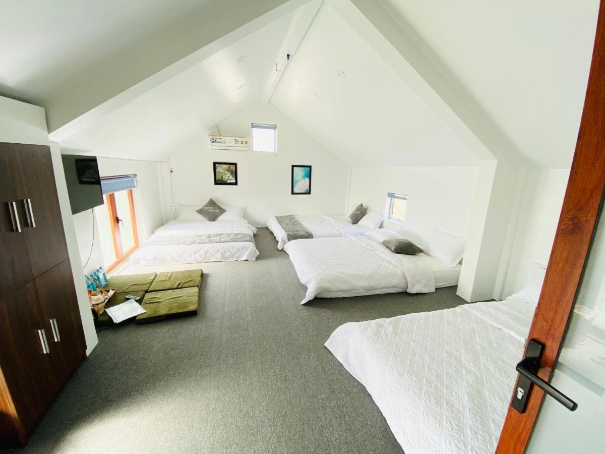 Riverview Homestay Донгхой Экстерьер фото